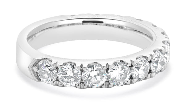 Diamond Wedding Bands