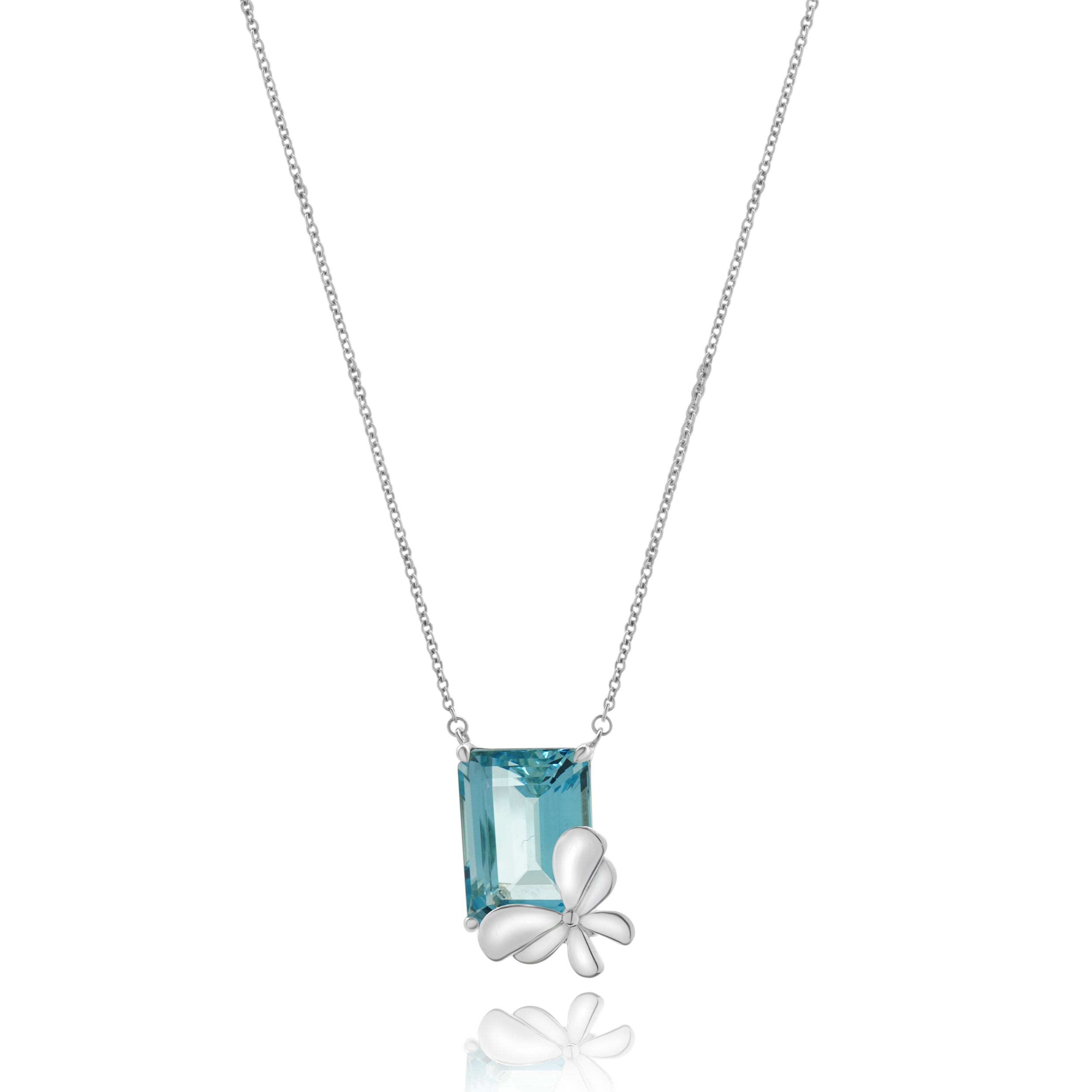 Tiffany & Co. バタフライネックレス TIFFANY&Co.（ティファニー） ネックレス バタフライ 蝶 エルサ