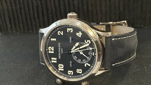 Patek Philippe Calatrava Pilot