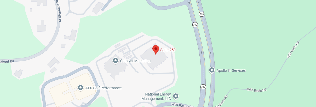 Westlake Office Location Map
