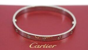18k Cartier