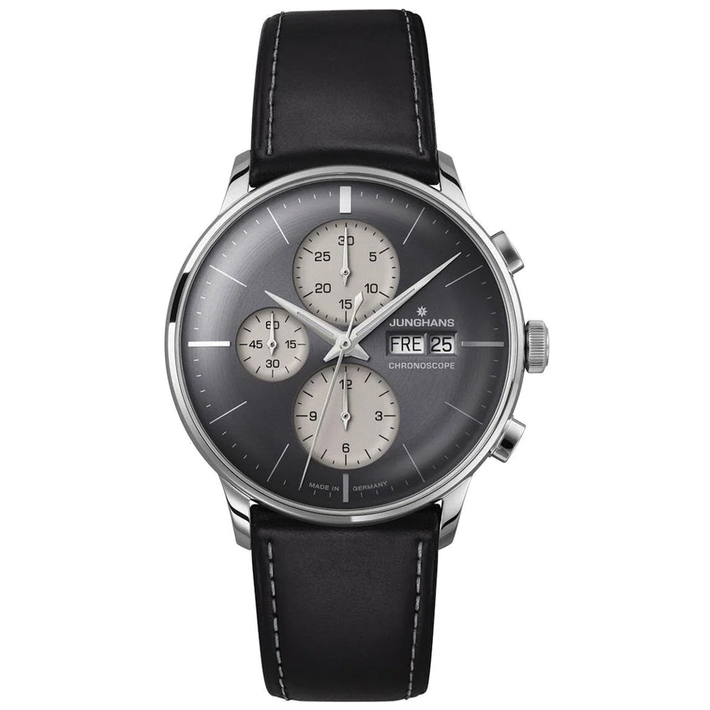 Junghans Meister Chronoscope 27/4525.00 – The Estate Watch And