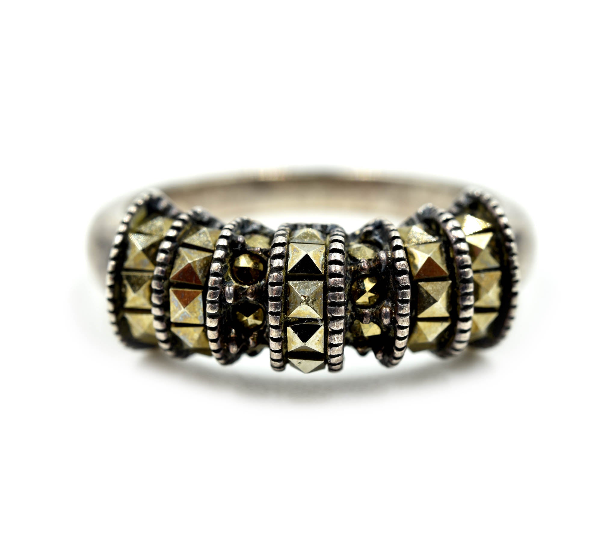 Judith jack marcasite rings 2025