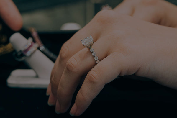 Why Diamond Rings Became the Ultimate Symbol of Marriage
