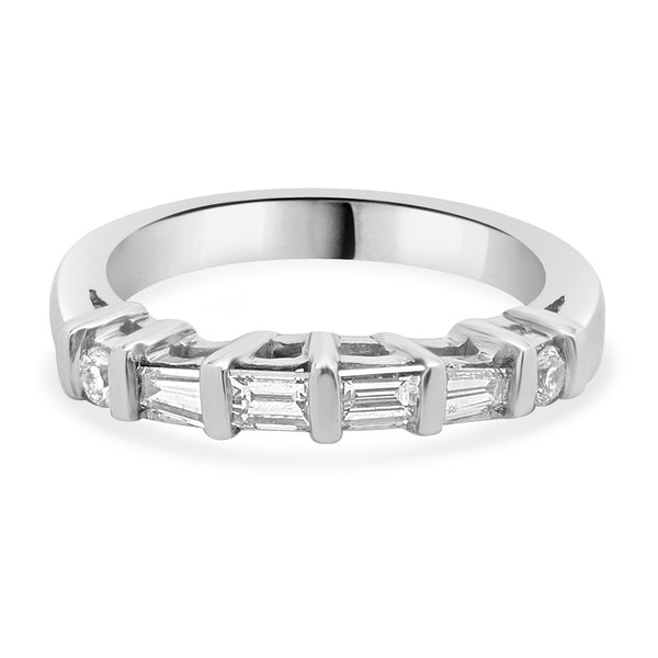 Platinum Diamond Band