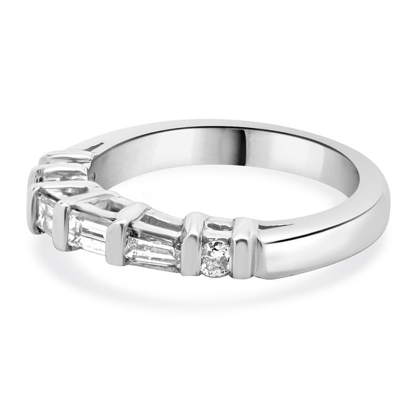 Platinum Diamond Band