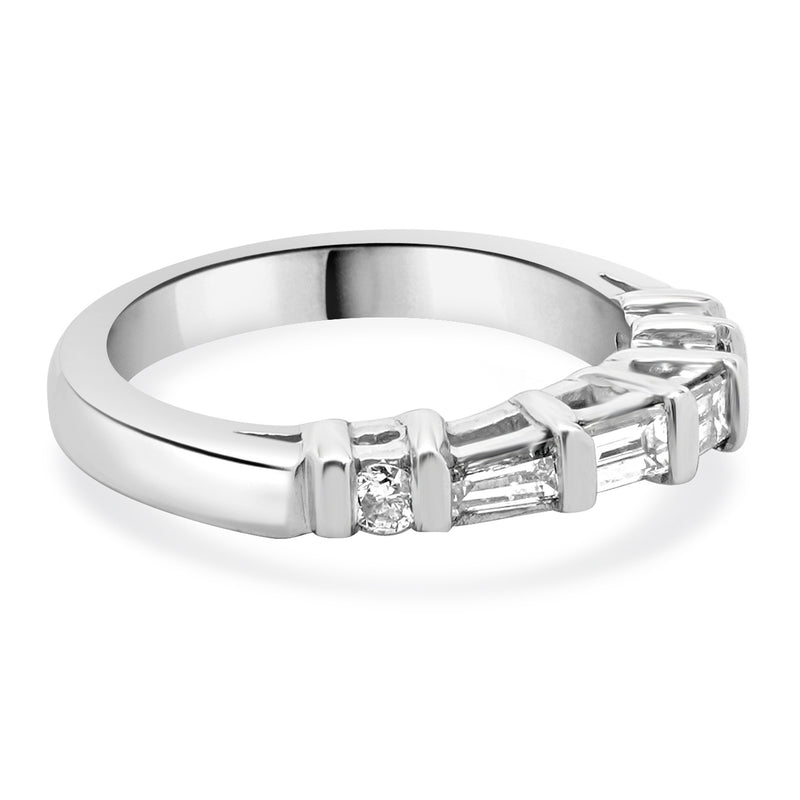 Platinum Diamond Band