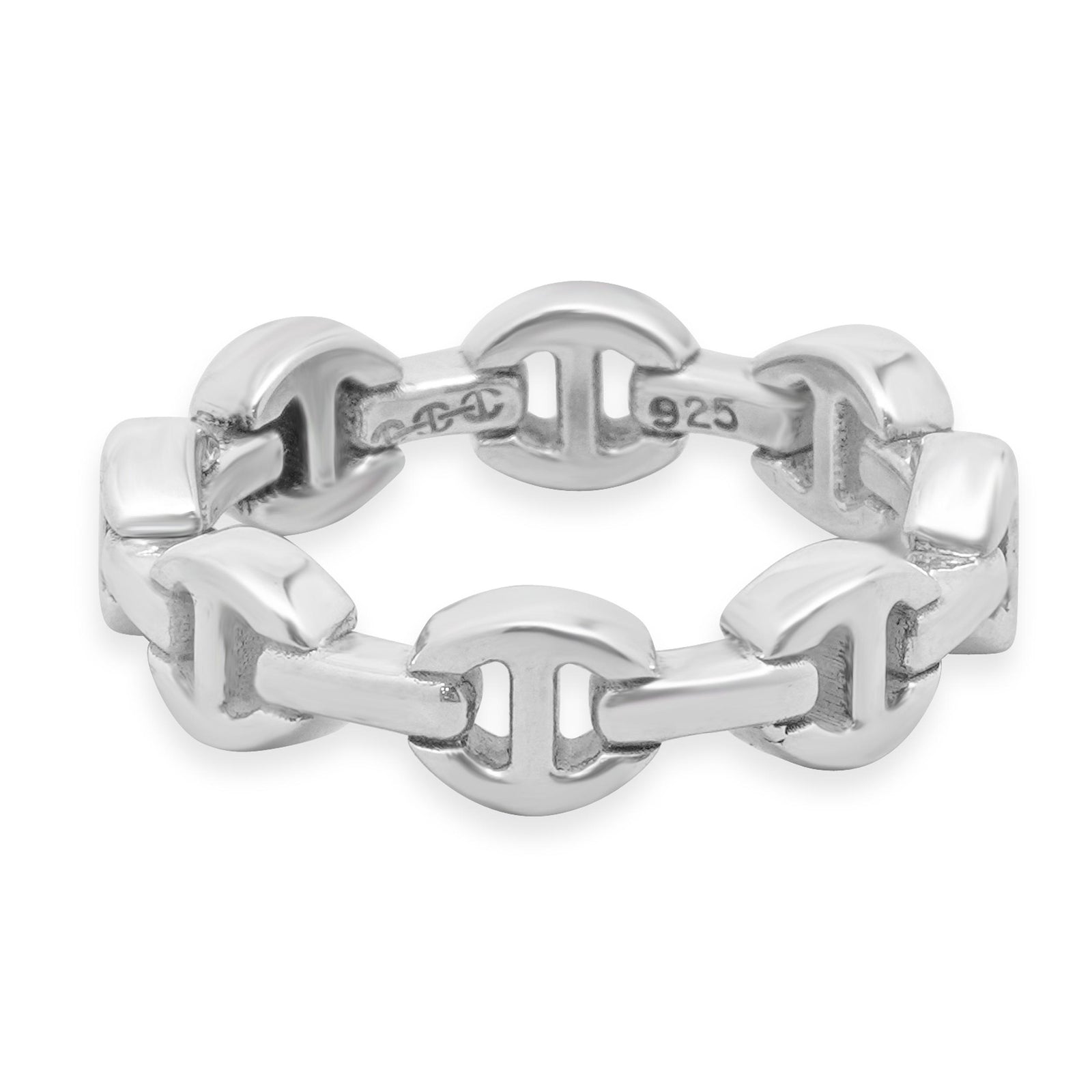 ■HOORSENBUHS■WALL DAME■ HOORSENBUHS - Wall Dame Sterling Silver Diamond Ring