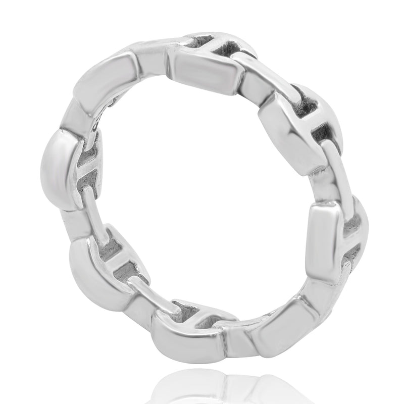 ■HOORSENBUHS■WALL DAME■ HOORSENBUHS - Wall Dame Sterling Silver Diamond Ring