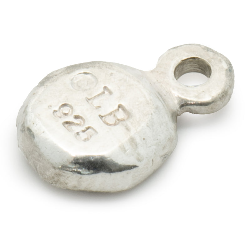 Lee Brevard Sterling Silver Star Charm