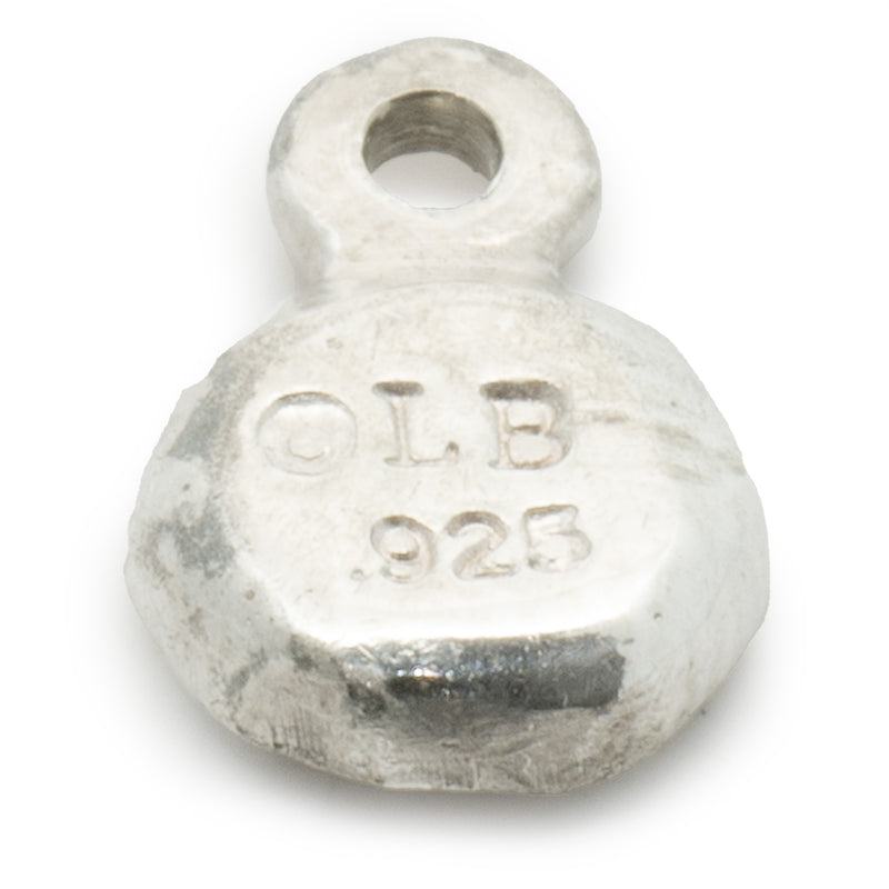 Lee Brevard Sterling Silver Star Charm