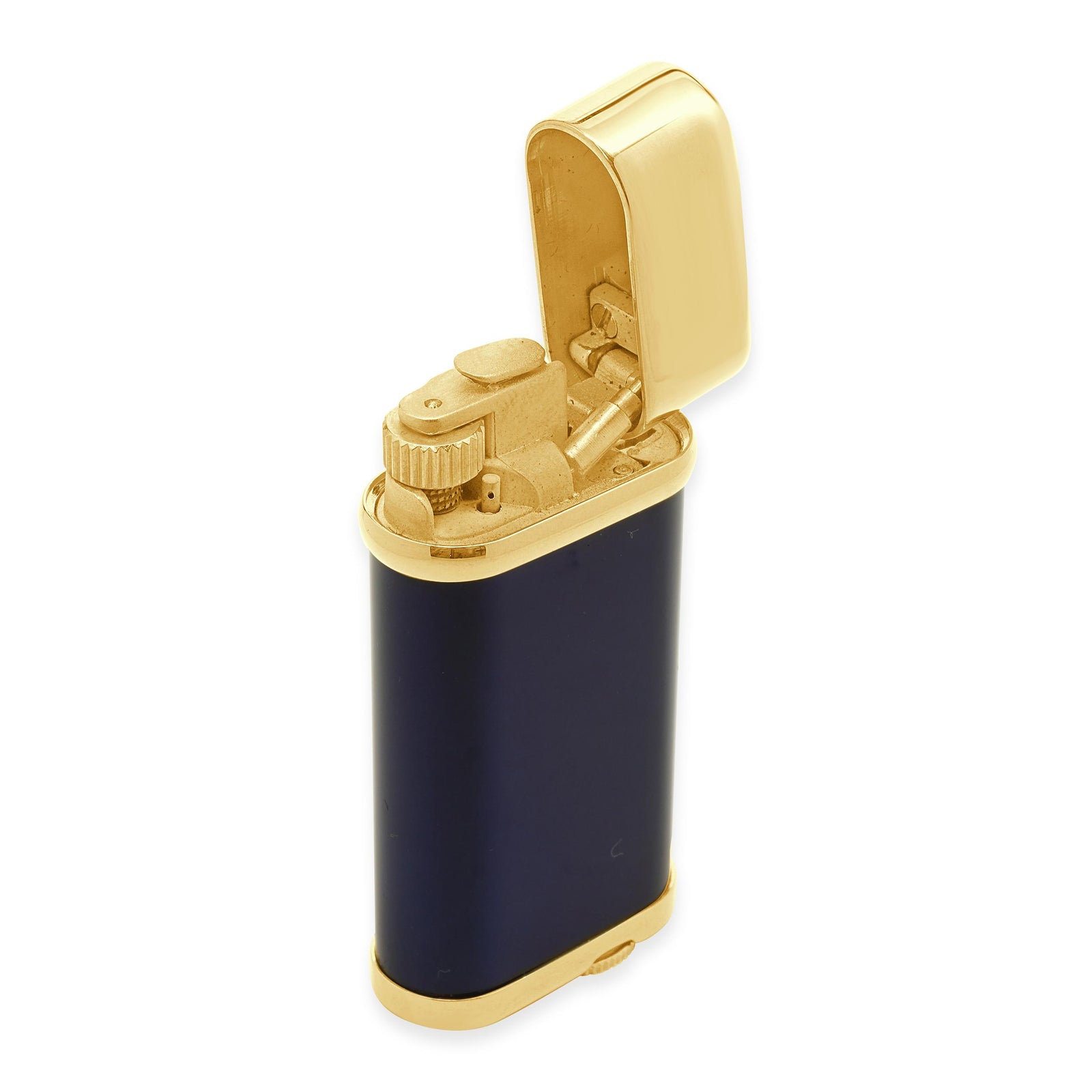 その他 Cartier Lighter gold Vintage Must de Cartier Gold Plated Lighter, Not Working - Free