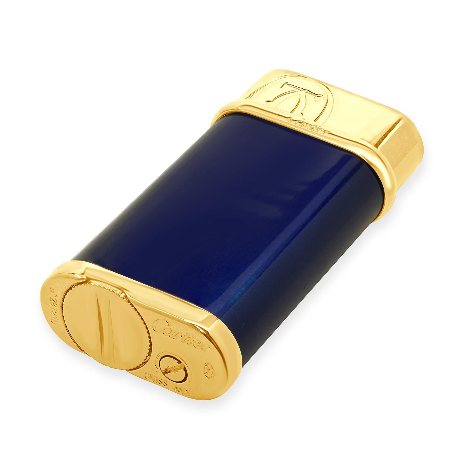 Cartier 金色ライター 美品✨991974 Cartier 金色ライター 美品✨991974 - メルカリ
