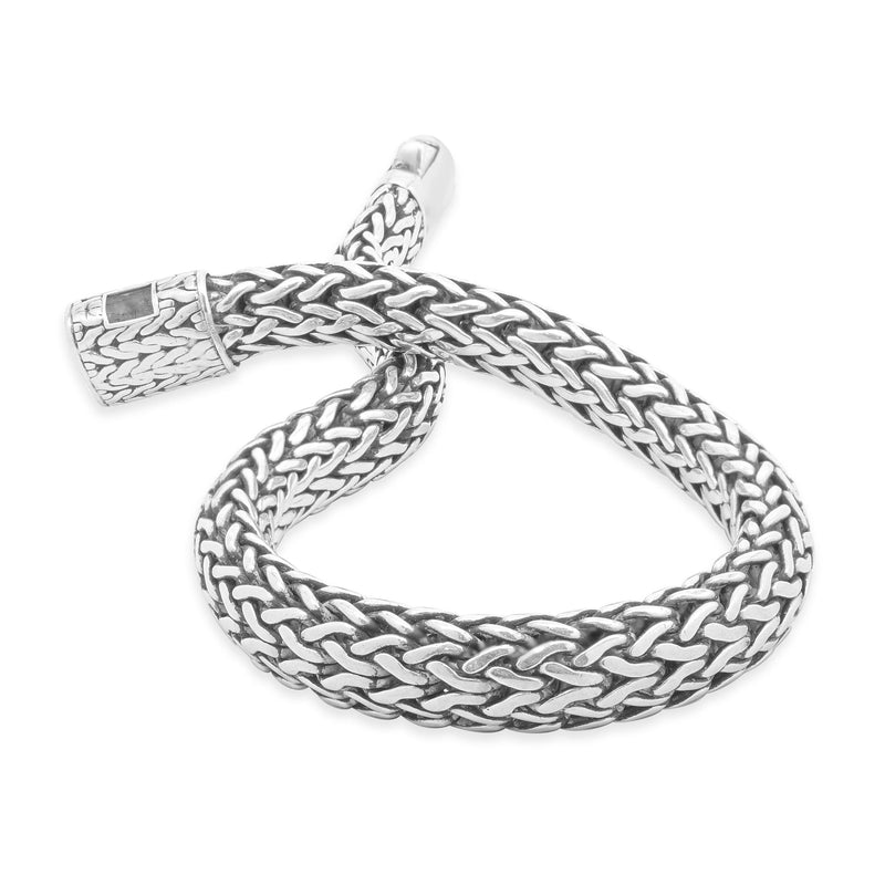 John Hardy Sterling Silver Classic Chain Bracelet
