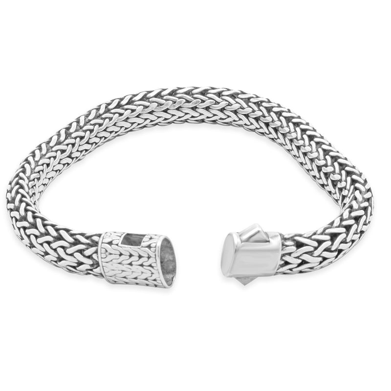 John Hardy Sterling Silver Classic Chain Bracelet