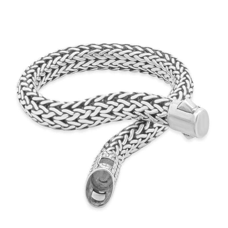 John Hardy Sterling Silver Classic Chain Bracelet