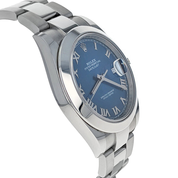 Rolex Datejust 41 Stainless Steel 126300