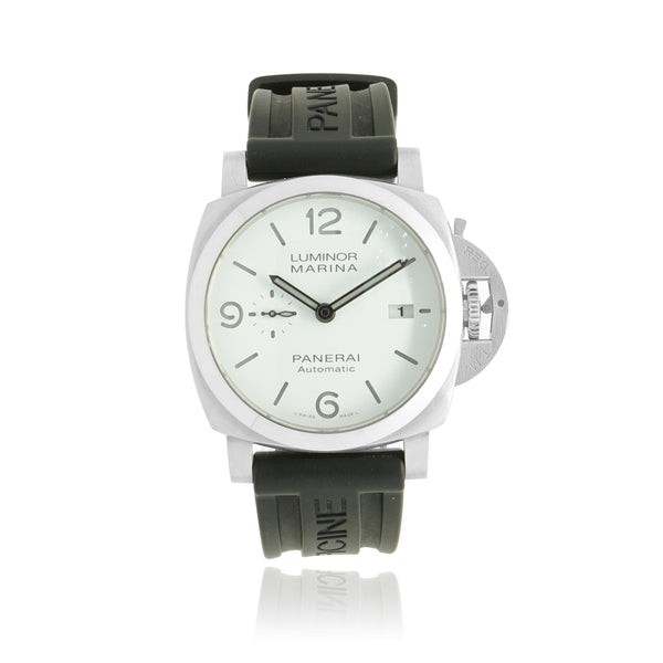 Panerai Stainless Steel Luminor Marina 44mm