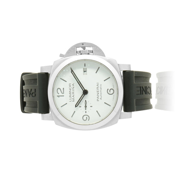 Panerai Stainless Steel Luminor Marina 44mm