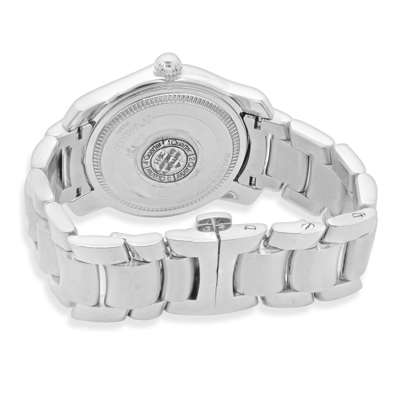 Baume & Mercier Stainless Steel Capeland 38mm