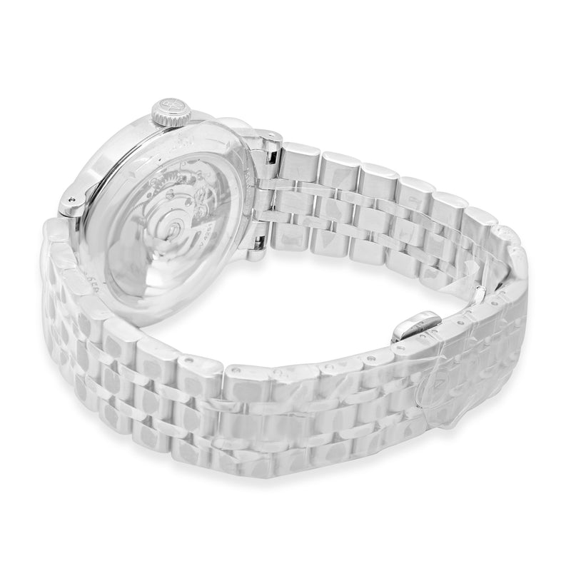 Raymond Weil Stainless Steel Millesime 40mm Green Dial