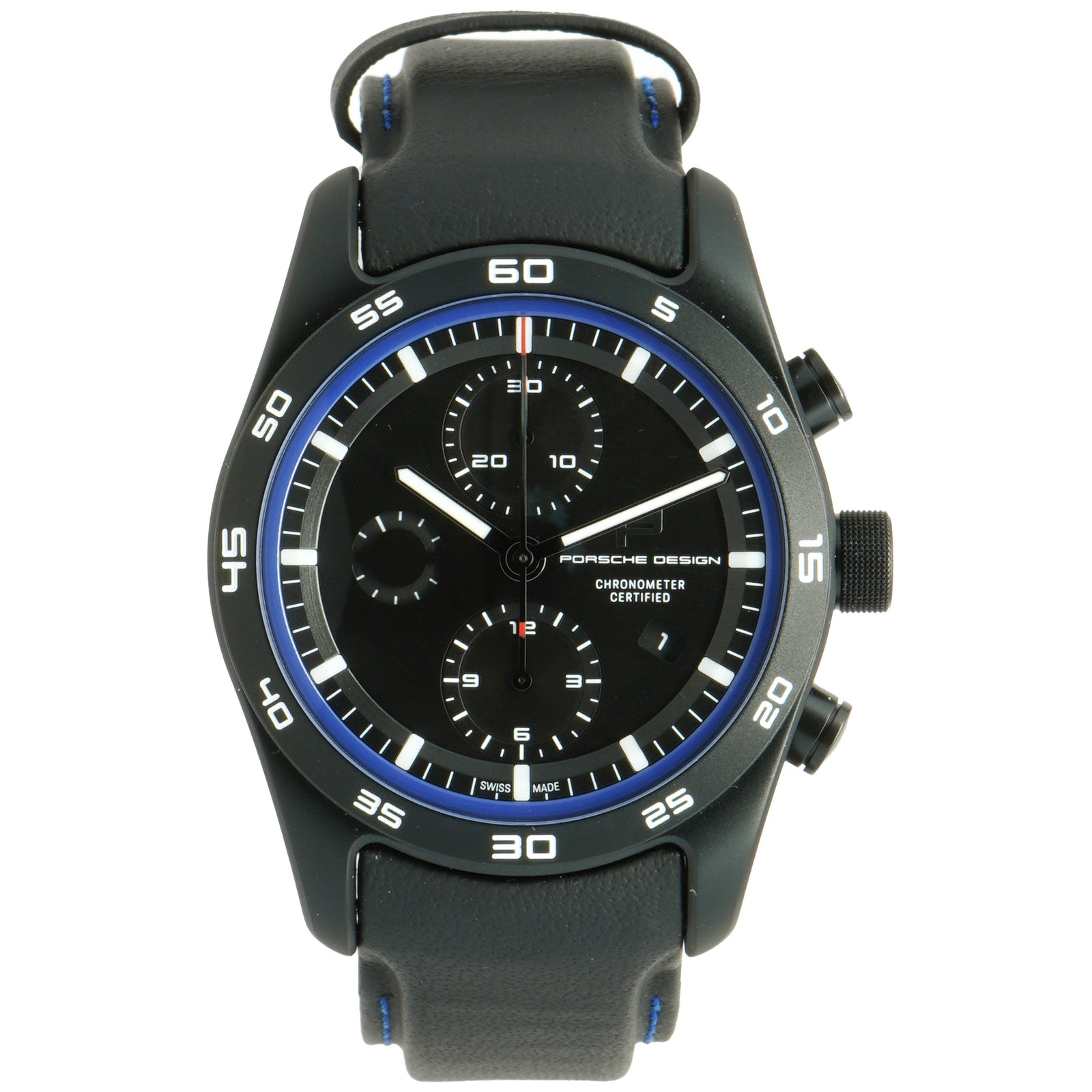 Porshe Design腕時計レディース porsche_design_worldtimer_45mm