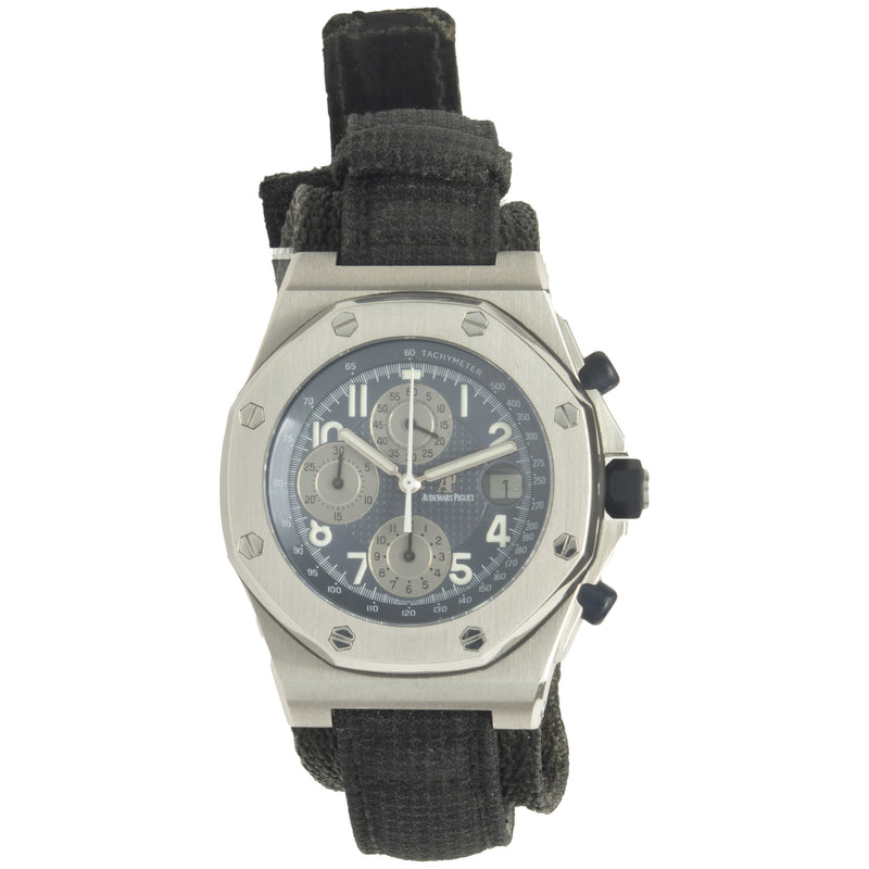 Audemars Piguet Stainless Steel Royal Oak Offshore Chronograph