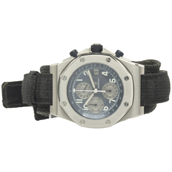 Audemars Piguet Stainless Steel Royal Oak Offshore Chronograph