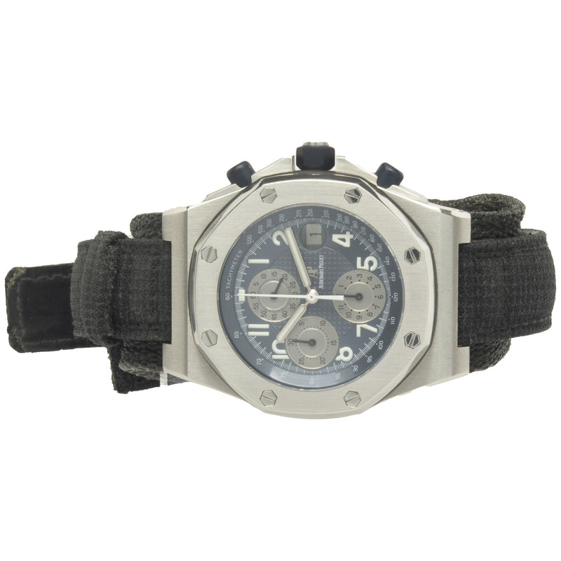 Audemars Piguet Stainless Steel Royal Oak Offshore Chronograph
