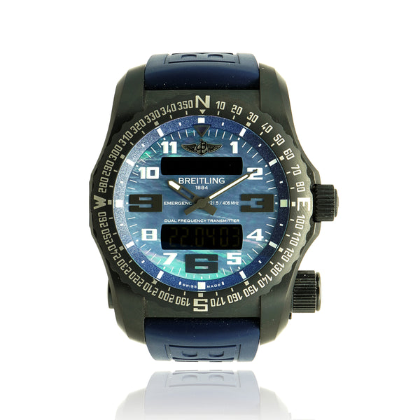 Breitling Black Titanium Emergency II 51mm