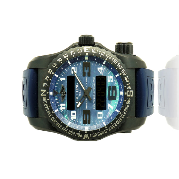 Breitling Black Titanium Emergency II 51mm