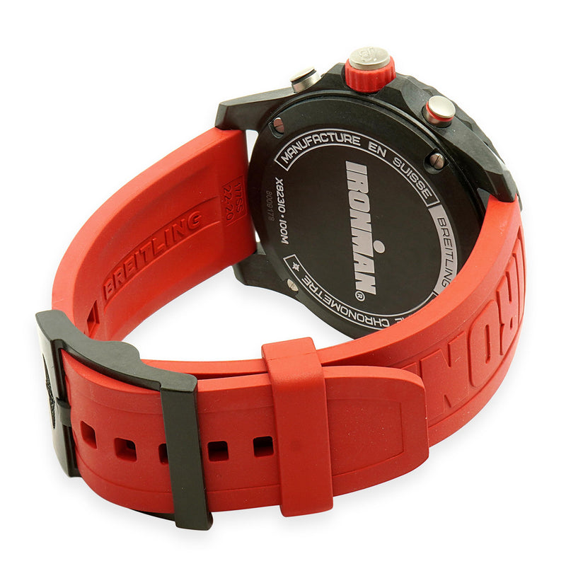 Breitling Ultra-Light Case Endurance Pro “Ironman”