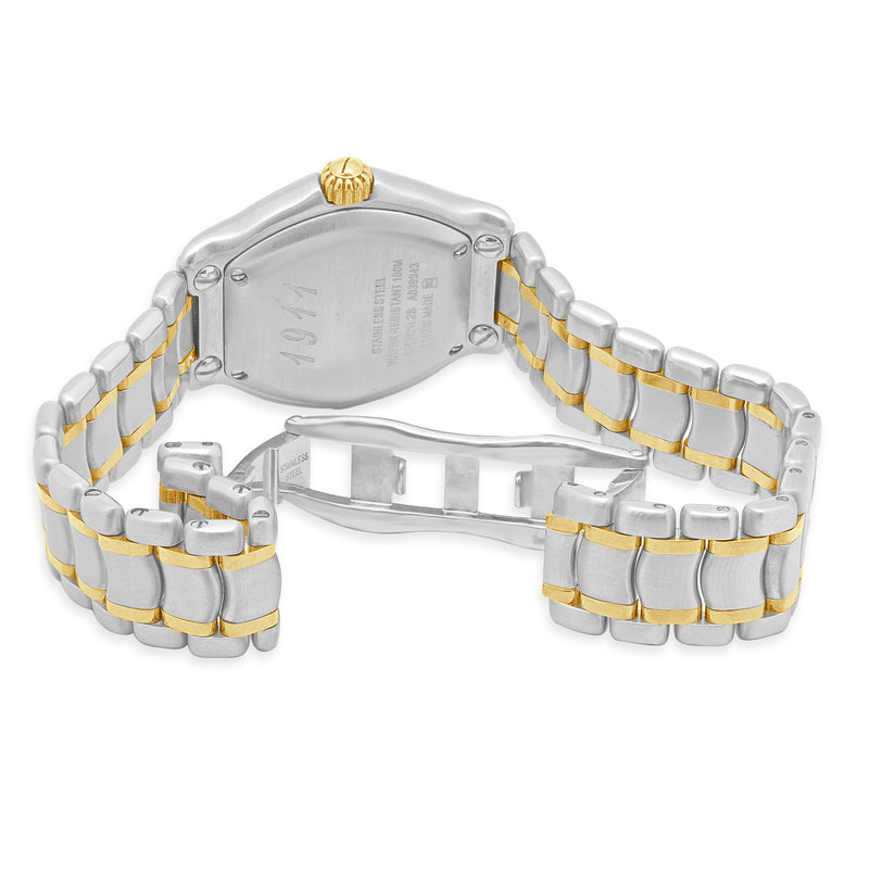 Ebel Two Tone Yellow Gold 1911 Ladies 27mm
