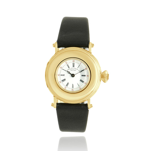 Patek Philippe 18 Karat Yellow Gold “Tiffany & Co.” Dial
