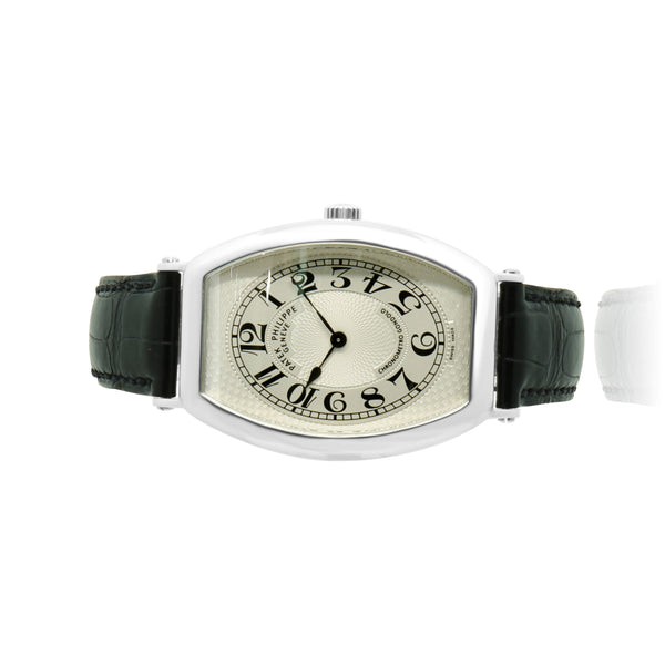 Patek Philippe Platinum Gondolo 32mm