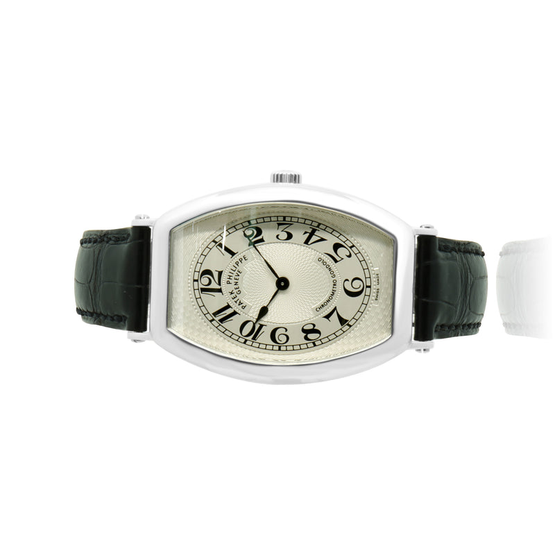 Patek Philippe Platinum Gondolo 32mm