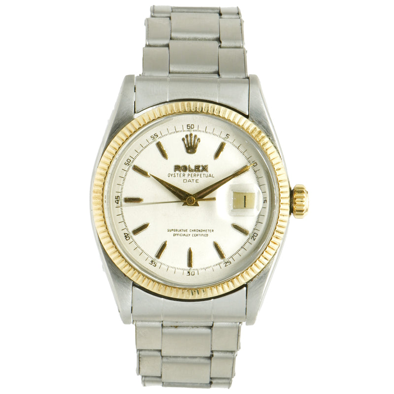 Rolex Two Tone Datejust 36mm
