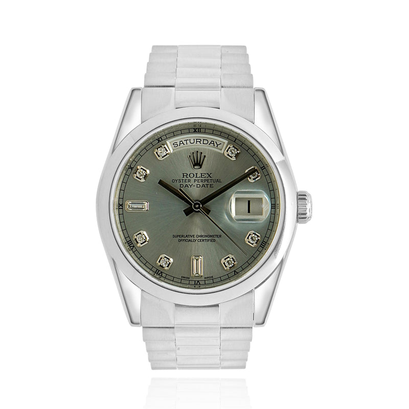 Rolex Platinum Day-Date President 36mm