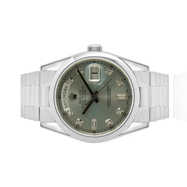 Rolex Platinum Day-Date President 36mm