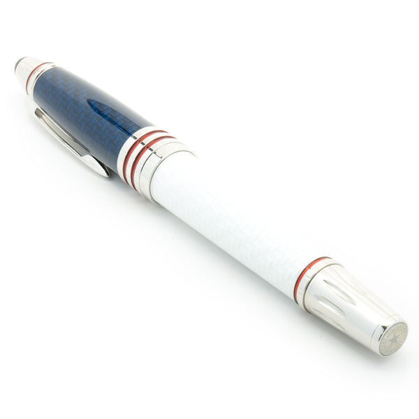 Montblanc Stainless Steel John F. Kennedy Limited Edition 1917 Ballpoint Pen