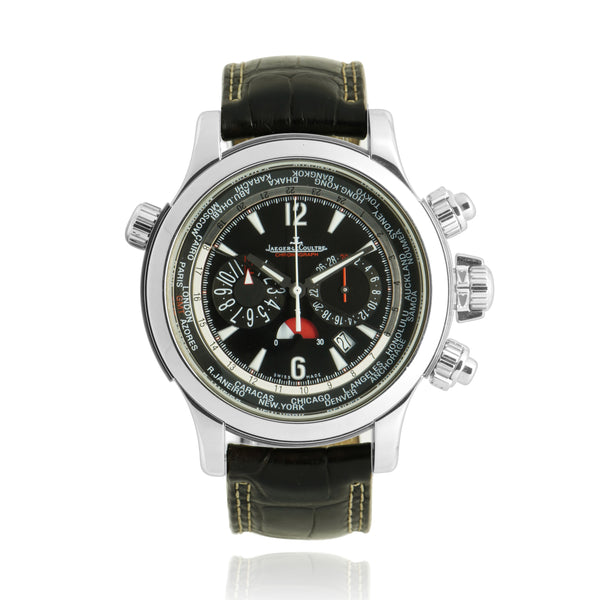 Jaeger LeCoultre Master Compressor Extreme World Chronograph 46MM
