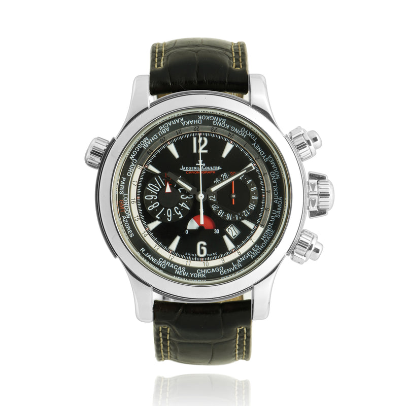 Jaeger LeCoultre Master Compressor Extreme World Chronograph 46MM