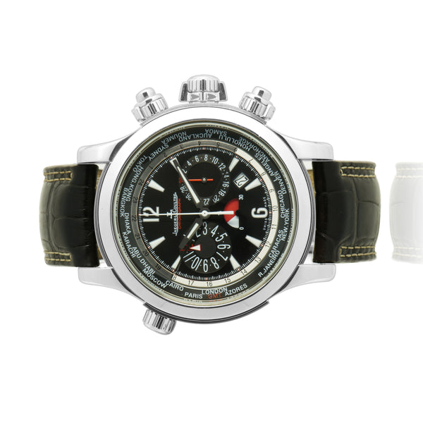 Jaeger LeCoultre Master Compressor Extreme World Chronograph 46MM