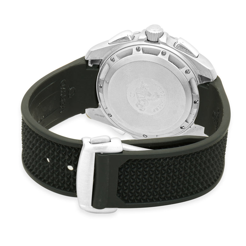 Omega Titanium Seamaster X-33