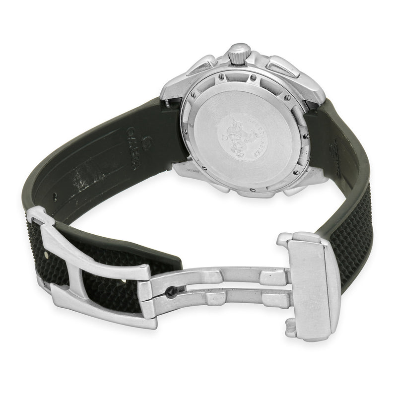 Omega Titanium Seamaster X-33