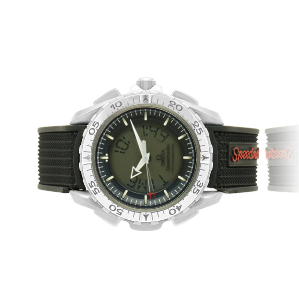 Omega Titanium Seamaster X-33