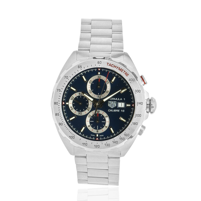 Tag Heuer Stainless Steel Formula 1 Chronograph 44mm