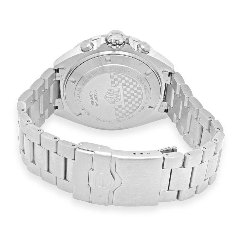 Tag Heuer Stainless Steel Formula 1 Chronograph 44mm