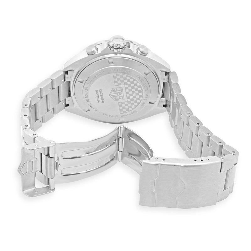 Tag Heuer Stainless Steel Formula 1 Chronograph 44mm