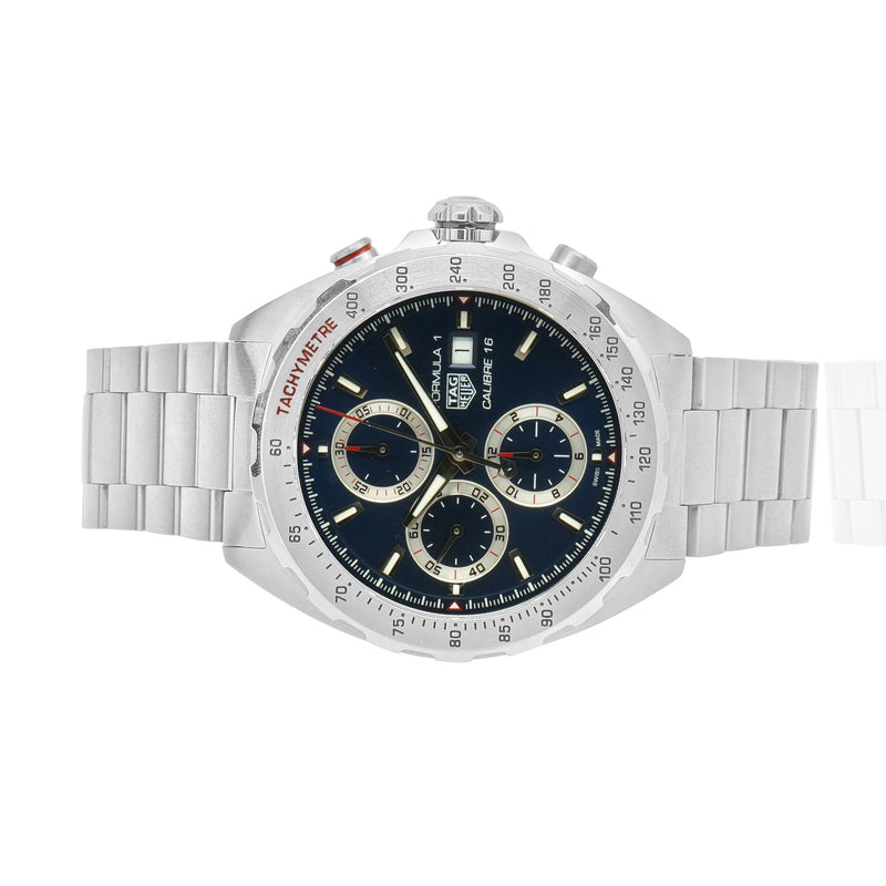 Tag Heuer Stainless Steel Formula 1 Chronograph 44mm
